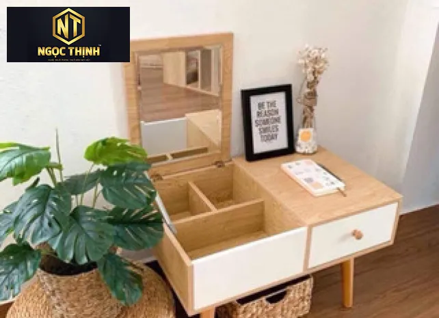 BÀN TRANG ĐIỂM MINI GIÁ TỐT ĐỒNG NAI